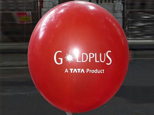  logo printed balloons