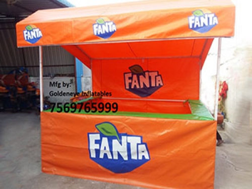  promotional tents
